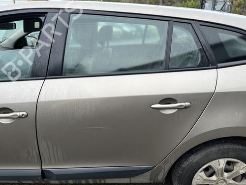 Used Rear left window mechanism Rear left window mechanism RENAULT MEGANE III Grandtour (KZ0/1) 1.5 dCi (KZ09, KZ0D, KZ1G, KZ29, KZ14, KZ1W, KZ10, KZ1F,... (110 hp) 32093946 32093946