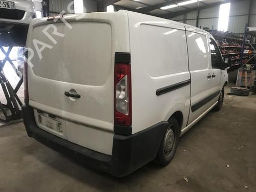 Steering column stalk CITROËN JUMPY II Van 2.0 HDi 120 | BP31858286I23 - Image 9