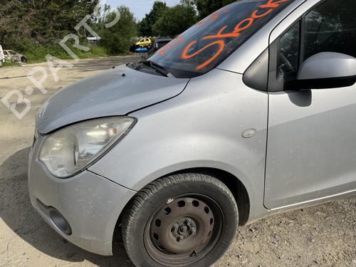 Left headlight OPEL AGILA B (H08) 1.0 (F68) | BP36144781C28 - Image 2