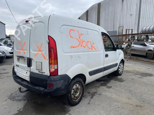 Starter RENAULT KANGOO (KC0/1_) D 55 1.9 (KC0D) | BP26414008M8 - Image 5