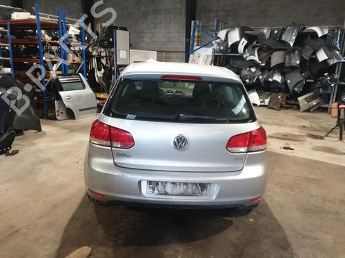 Rear left seatbelt VW GOLF VI (5K1) 1.6 TDI | BP26427508I29