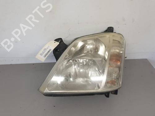Left headlight OPEL MERIVA A MPV (X03) 1.7 CDTI (E75) | BP26421651C28 