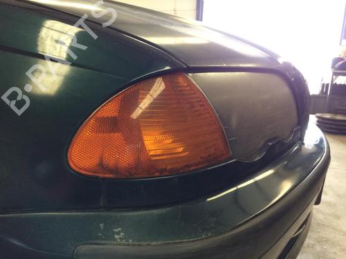 Right headlight BMW 3 (E46) 320 d | BP27264800C29  - Image 5