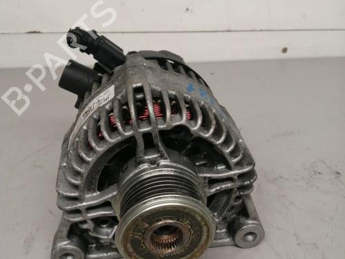 Used Alternator Alternator CITROËN C3 II (SC_) 1.0 VTi 68 (68 hp) 26413678 26413678