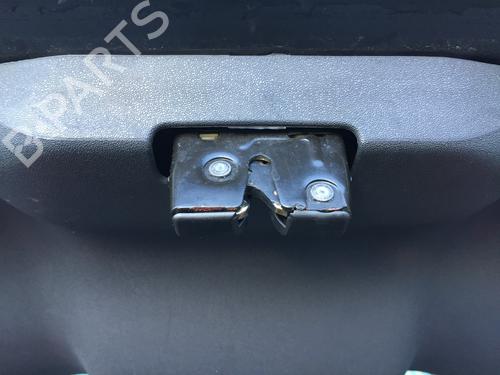 Bagklap lås RENAULT MEGANE II (BM0/1_, CM0/1_) 1.5 dCi (BM1E, CM1E) (106 hp) 30778085