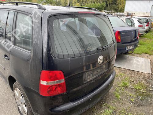 Tailgate VW TOURAN (1T1, 1T2) 1.9 TDI | BP29465872C6 