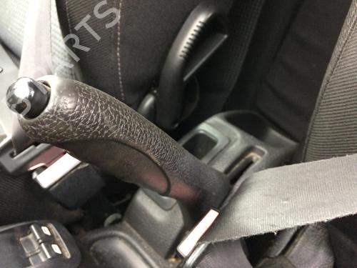 Used Hand brake PEUGEOT 206 Hatchback (2A/C) 1.9 D (69 hp) 27257932