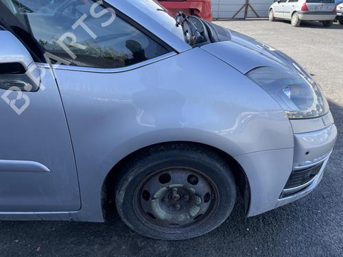 Used Right front fenders CITROËN C4 Grand Picasso I (UA_) 1.6 16V (150 hp) 28948714