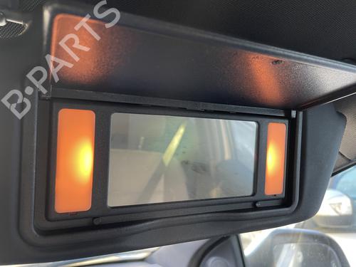 right-sun-visor-opel-astra-h-gtc-a04-2005-2006-2007-2008-2009-2010-32093890 main image