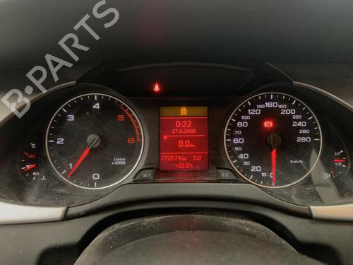 Used Instrument cluster AUDI A4 B8 Avant (8K5) 2.0 TDI (143 hp) 26417093