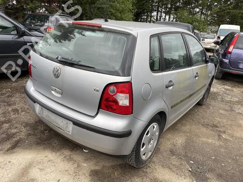 Used Left front brake caliper Left front brake caliper VW POLO IV (9N_, 9A_) 1.2 12V (64 hp) 36315477 36315477