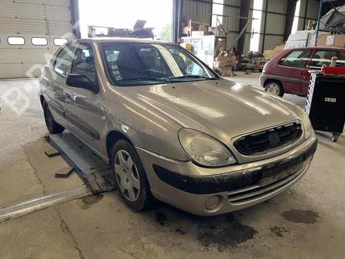 Used Left front shock absorber CITROËN XSARA (N1) 1.4 HDi (68 hp) 26417955