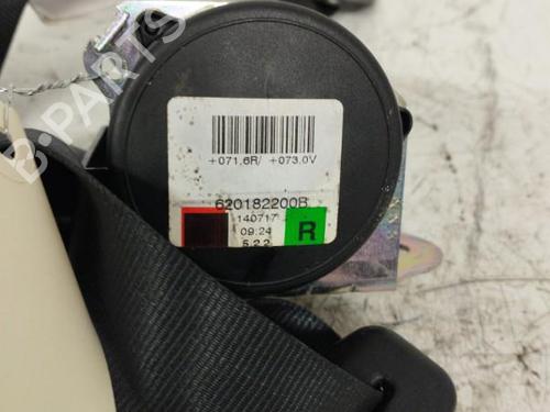 Used Rear right belt tensioner FIAT PUNTO (199_) 1.3 D Multijet (75 hp) 26421804