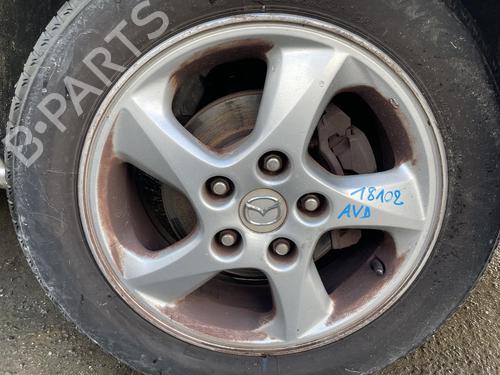 Fælk MAZDA PREMACY (CP) 2.0 TD (101 hp) 30600018