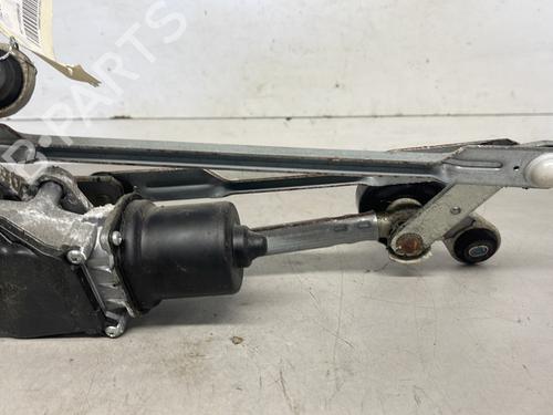 Front wiper motor NISSAN NOTE (E12) 1.5 dCi | BP26412384M29 
