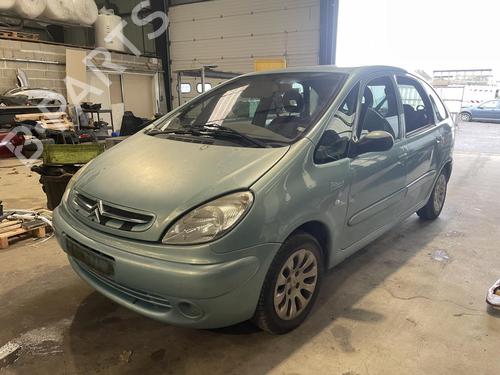 Front right window mechanism CITROËN XSARA PICASSO (N68) 2.0 HDi | BP26427666C23