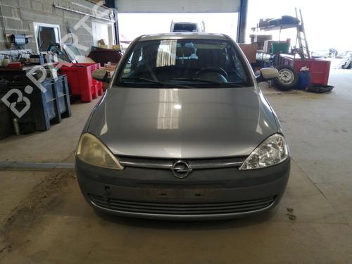 Left sun visor OPEL CORSA C (X01) 1.7 DI (F08, F68) | BP26421267I1 - Image 9
