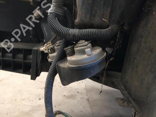 Horn CITROËN C4 Picasso I MPV (UD_) 1.6 HDi 110 | BP29482034E13 
