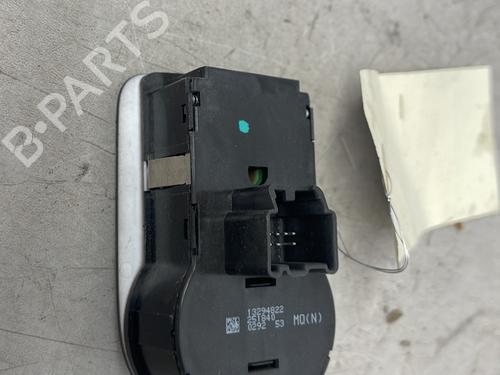 Headlight switch OPEL MERIVA B MPV (S10) 1.4 (75) | BP26425906I24 