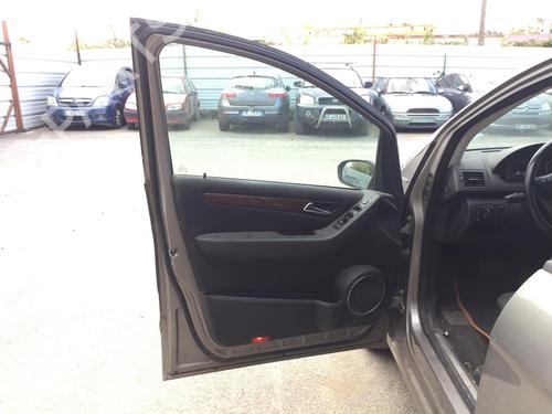 Left front door MERCEDES-BENZ A-CLASS (W169) A 180 CDI (169.007, 169.307) | BP29303626C2