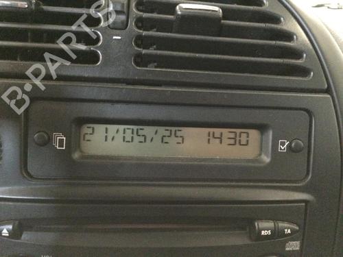 Used Display monitor CITROËN XSARA (N1) 1.4 HDi (68 hp) 26411875