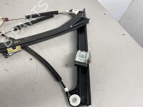 Front right window mechanism VW POLO V (6R1, 6C1) 1.6 TDI | BP29843436C23