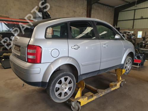 Rear bumper reinforcement AUDI A2 (8Z0) 1.4 TDI | BP26416216C73 
