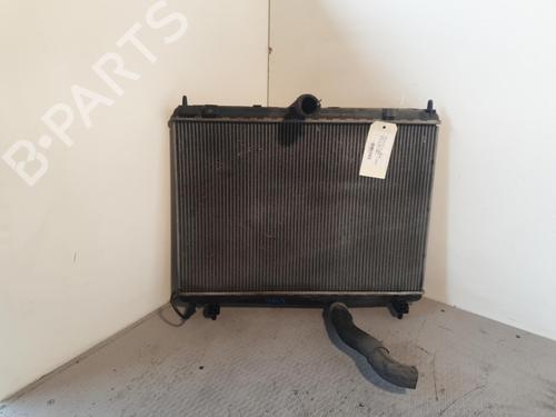Used Water radiator PEUGEOT 508 SW I (8E_) 2.0 HDi (163 hp) 26427616