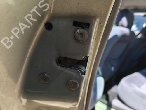 Used Rear left lock Rear left lock 36941679 36941679