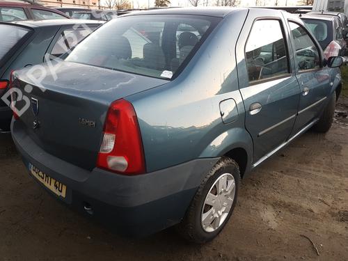 Used Parts DACIA LOGAN (LS_)  1.6 (LS0B, LS0D, LS0F, LS0H)  4474657