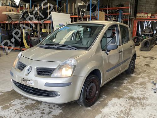 Left headlight RENAULT MODUS / GRAND MODUS (F/JP0_) 1.2 (JP0C, JP0K, FP0C, FP0K, FP0P, JP0P, JP0T) | BP26421537C28  - Image 8