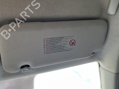 Parasol derecha PEUGEOT 207 (WA_, WC_) 1.4 (73 hp) 31338997