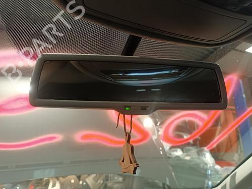 Used Rear mirror VW TOURAN (1T3) 1.6 TDI (105 hp) 26422291