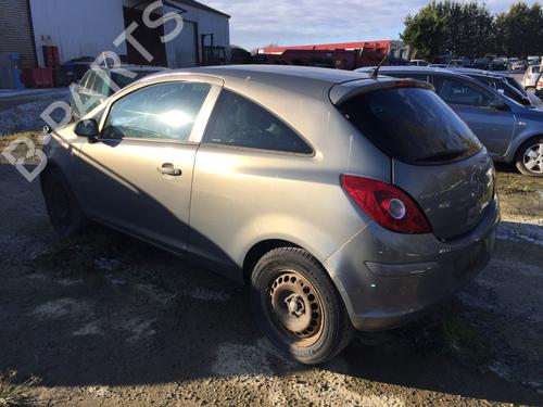 Used Tailgate Tailgate OPEL CORSA D (S07) 1.3 CDTI (L08, L68) (90 hp) 31329261 31329261