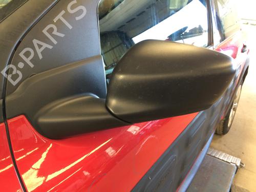 Left mirror CITROËN C4 CACTUS 1.2 VTi 82 | BP27433800C26 