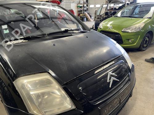 Capot Capot CITROËN C2 (JM_) 1.6 (109 hp) 33654163 33654163