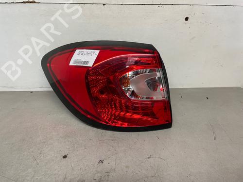 Left taillight RENAULT CAPTUR I (J5_, H5_) 1.2 TCe 120 | BP39396607C34 - Image 3