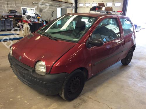 Used Left front shock absorber RENAULT TWINGO I (C06_) 1.2 (C066, C068) (58 hp) 26423040