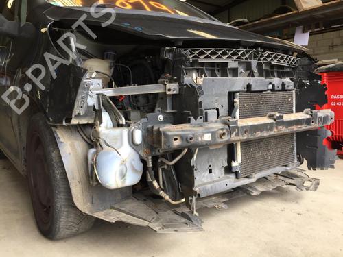 Used AC radiator PEUGEOT 1007 (KM_) 1.4 HDi (68 hp) 30181187