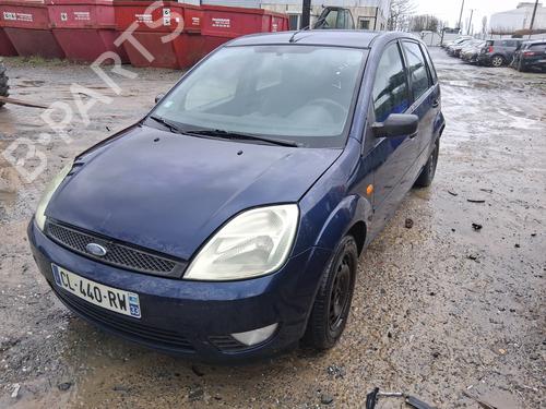 Brugte FORD FIESTA V (JH_, JD_) 1.4 TDCi (68 hp) 4468889