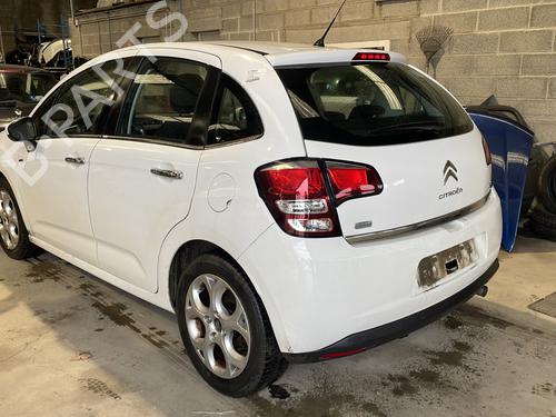 Gear lever CITROËN C3 II (SC_) 1.6 HDi | BP26412545M90 - Image 10