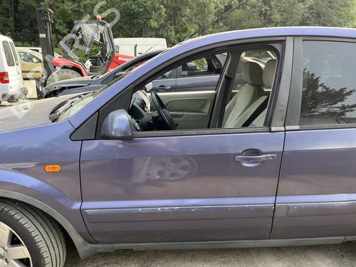 Vindusheismekanisme venstre foran Vindusheismekanisme venstre foran FORD FUSION (JU_) 1.6 TDCi (90 hp) 36442920 36442920