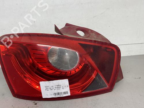 Used Left taillight SEAT IBIZA IV (6J5, 6P1) 1.9 TDI (105 hp) 30882901