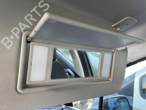 right-sun-visor-peugeot-407-6d_-2004-2005-2006-2007-2008-2009-2010-2011-32735902 main image