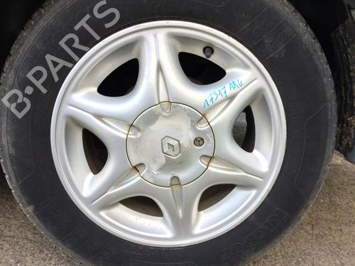 Used Rim RENAULT LAGUNA I (B56_, 556_) 1.6 16V (B568, B561) (107 hp) 27598225