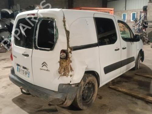 Rudehejsemekanisme Højre foran CITROËN BERLINGO Box Body/MPV (B9) 1.6 HDi / BlueHDi 75 | BP26427502C23 