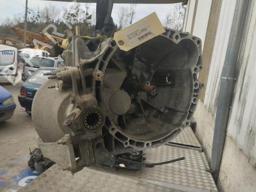 Used Gearbox PEUGEOT 407 SW (6E_, 6D_) 2.0 HDi 135 (136 hp) 26428374