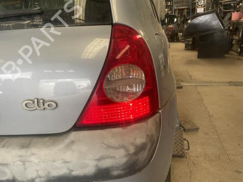 Right taillight RENAULT CLIO II (BB_, CB_) 1.5 dCi (B/CB07) | BP26419912C35 