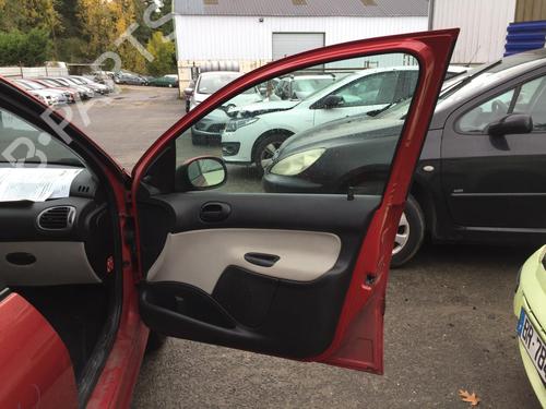 Front right lock PEUGEOT 206 Hatchback (2A/C) 1.4 i | BP30148623C97