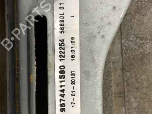 Rudehejsemekanisme Højre bagtil CITROËN C-ELYSEE (DD_) 1.2 VTi 82 | BP31613119C25 